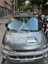 2001 Hyundai H-1
