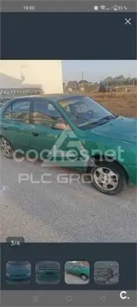 2001 Hyundai Accent