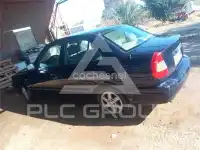 2001 Hyundai Accent