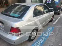2001 Hyundai Accent