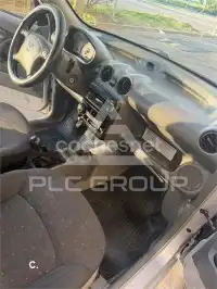2001 Hyundai Atos