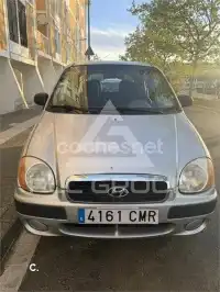 2001 Hyundai Atos