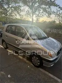2001 Hyundai Atos