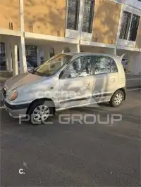 2001 Hyundai Atos