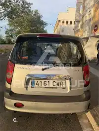 2001 Hyundai Atos