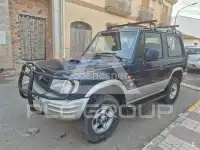 2001 Hyundai Terracan