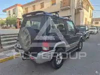 2001 Hyundai Terracan