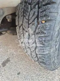 2001 Hyundai Terracan