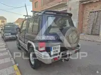 2001 Hyundai Terracan