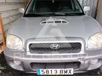 2001 Hyundai Santa Fe