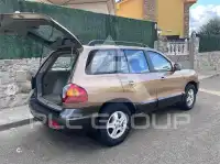 2001 Hyundai Santa Fe