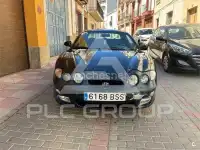 2001 Hyundai Coupe