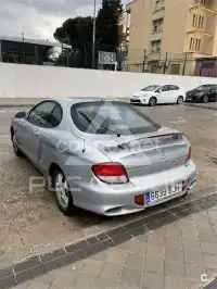 2001 Hyundai Coupe