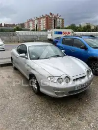 2001 Hyundai Coupe