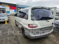2001 Hyundai H-1