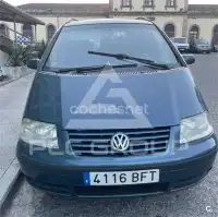 2001 Volkswagen SHARAN