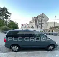 2001 Volkswagen SHARAN