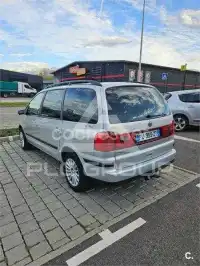 2001 Volkswagen SHARAN