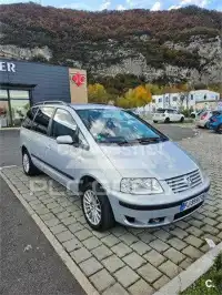 2001 Volkswagen SHARAN