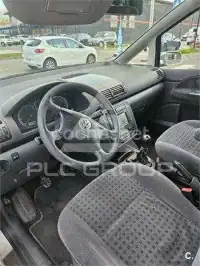 2001 Volkswagen SHARAN