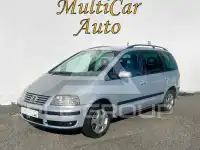2001 Volkswagen SHARAN