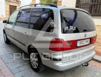 2001 Volkswagen SHARAN