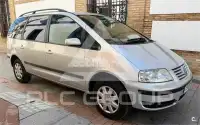 2001 Volkswagen SHARAN