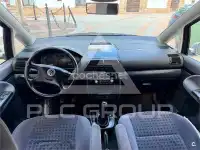 2001 Volkswagen SHARAN
