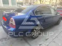 2001 Volkswagen Passat