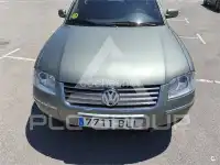 2001 Volkswagen Passat