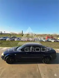2001 Volkswagen Passat