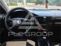 2001 Volkswagen Passat