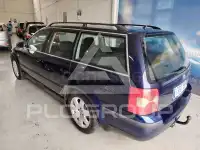 2001 Volkswagen Passat