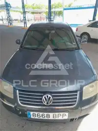 2001 Volkswagen Passat