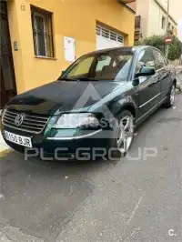 2001 Volkswagen Passat