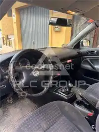 2001 Volkswagen Passat