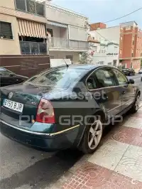 2001 Volkswagen Passat