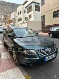 2001 Volkswagen Passat