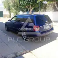 2001 Volkswagen Passat