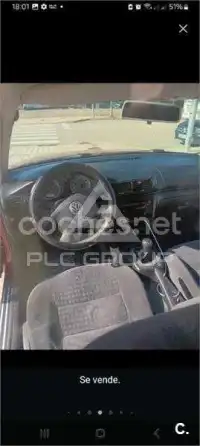 2001 Volkswagen Passat