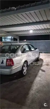 2001 Volkswagen Passat