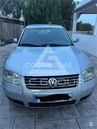 2001 Volkswagen Passat