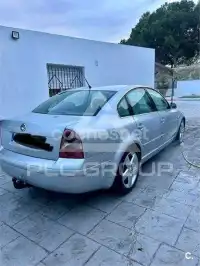 2001 Volkswagen Passat