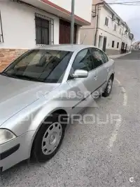 2001 Volkswagen Passat