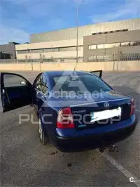 2001 Volkswagen Passat