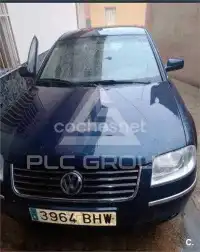 2001 Volkswagen Passat