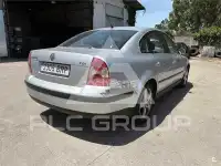 2001 Volkswagen Passat