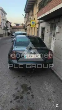 2001 Volkswagen Passat