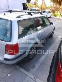 2001 Volkswagen Passat