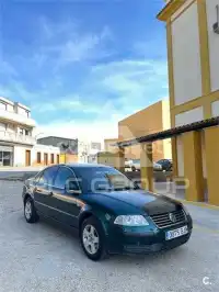 2001 Volkswagen Passat